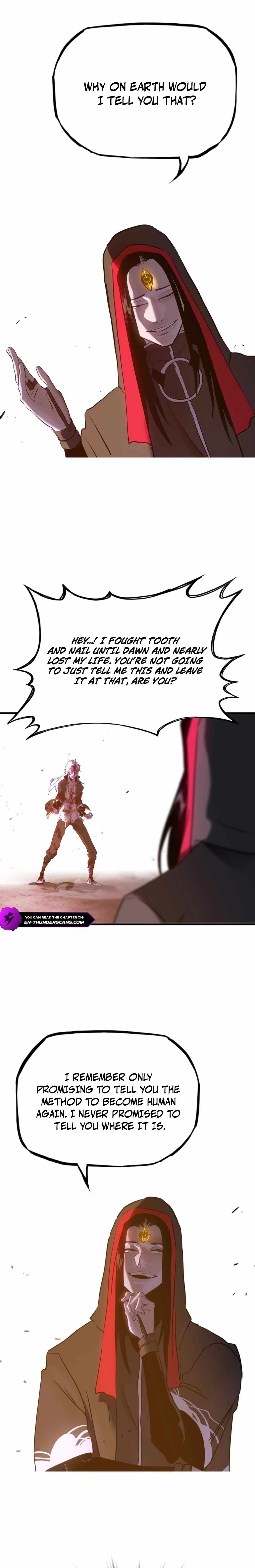 Seal Evils and the Pursuit of Truth Ch.16 p11