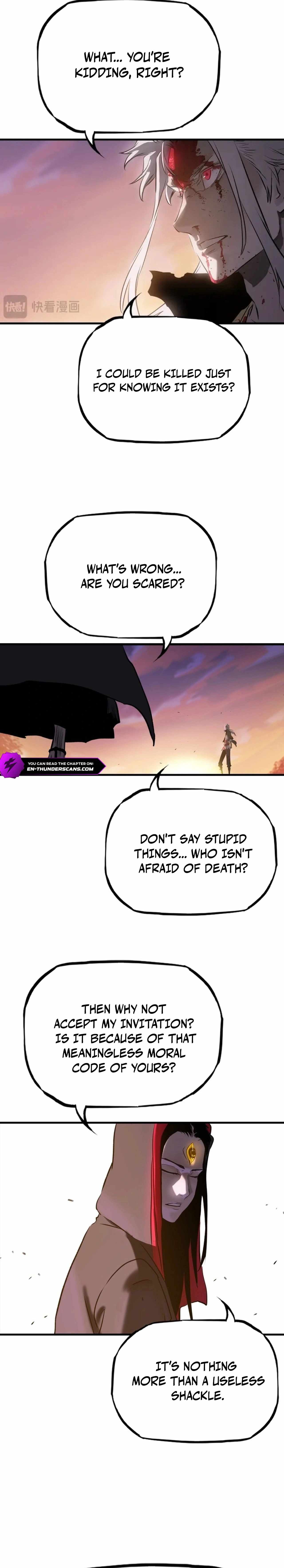 Seal Evils and the Pursuit of Truth Ch.16 p13