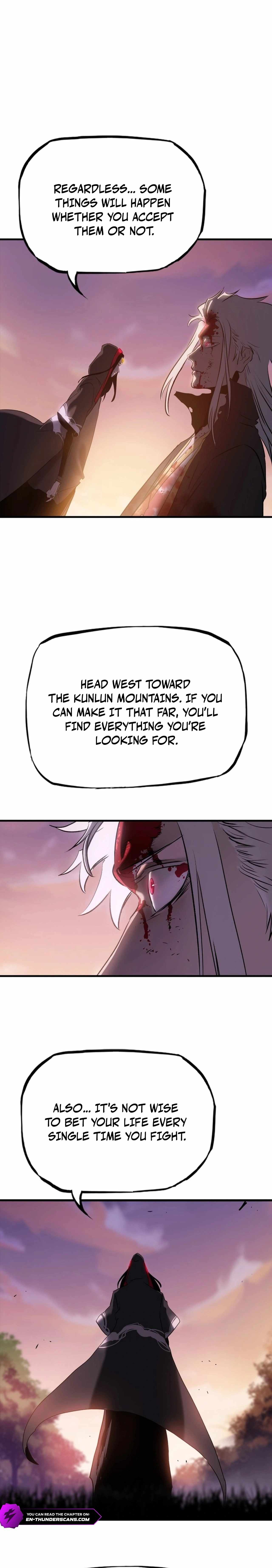 Seal Evils and the Pursuit of Truth Ch.16 p17