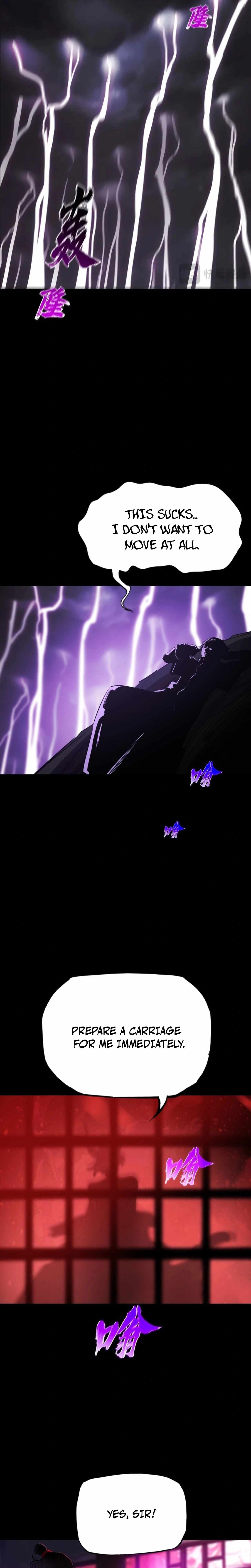 Seal Evils and the Pursuit of Truth Ch.16 p3