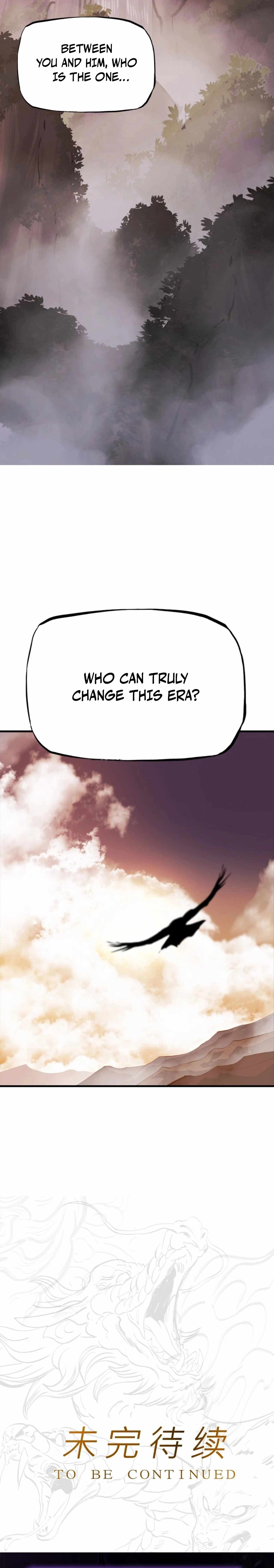 Seal Evils and the Pursuit of Truth Ch.16 p21