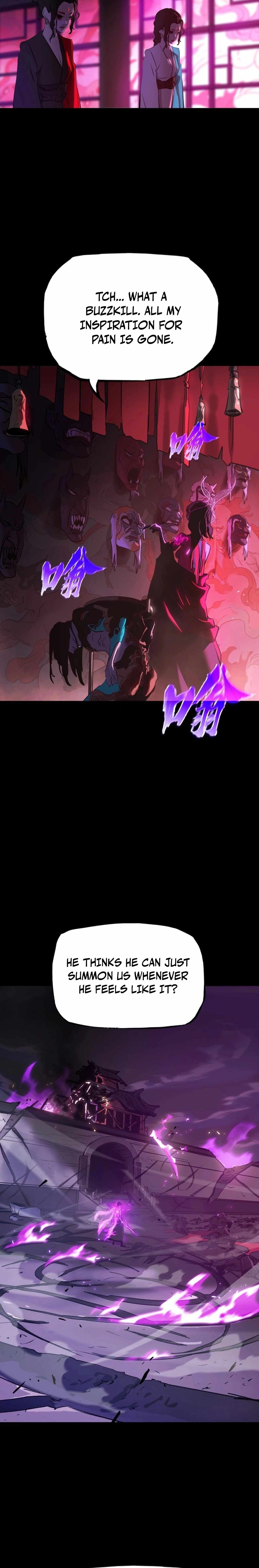 Seal Evils and the Pursuit of Truth Ch.16 p4
