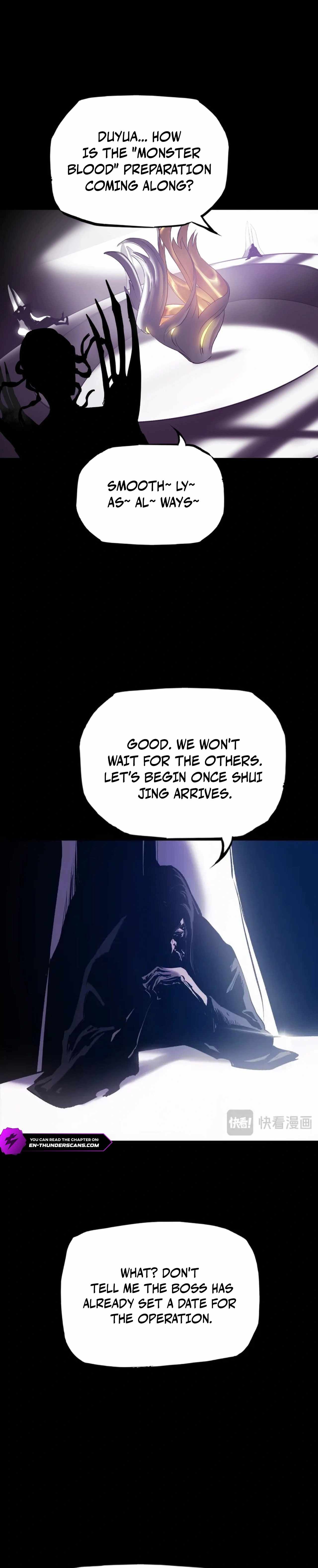 Seal Evils and the Pursuit of Truth Ch.16 p7
