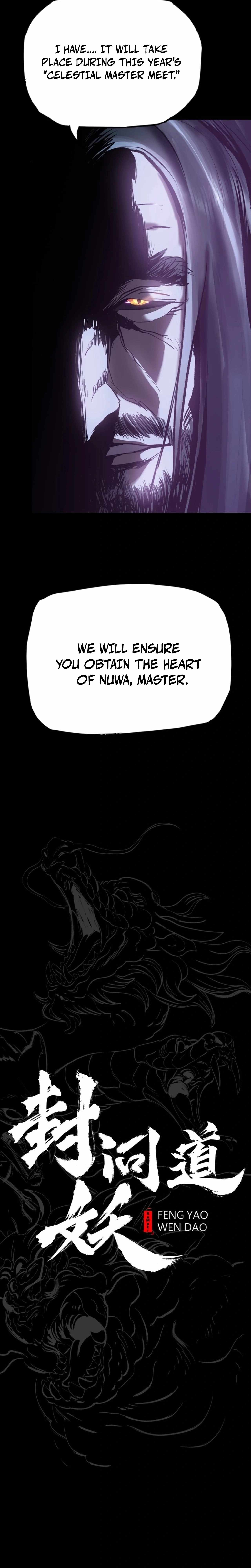 Seal Evils and the Pursuit of Truth Ch.16 p8