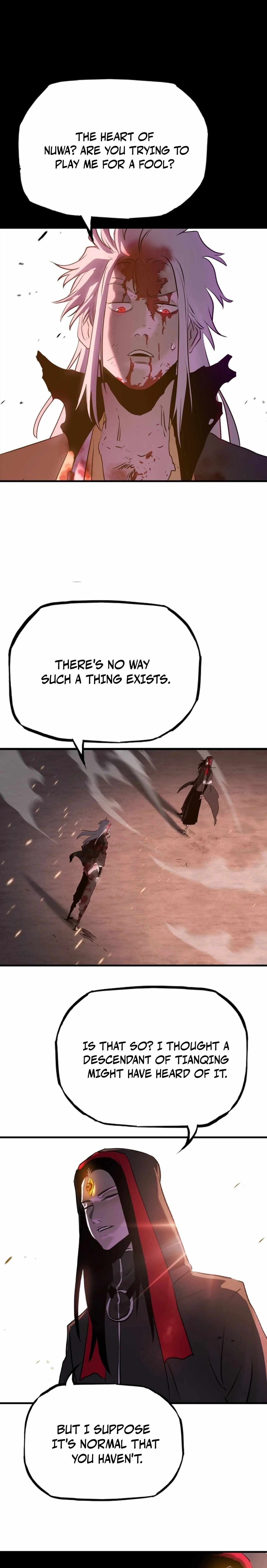 Seal Evils and the Pursuit of Truth Ch.16 p9