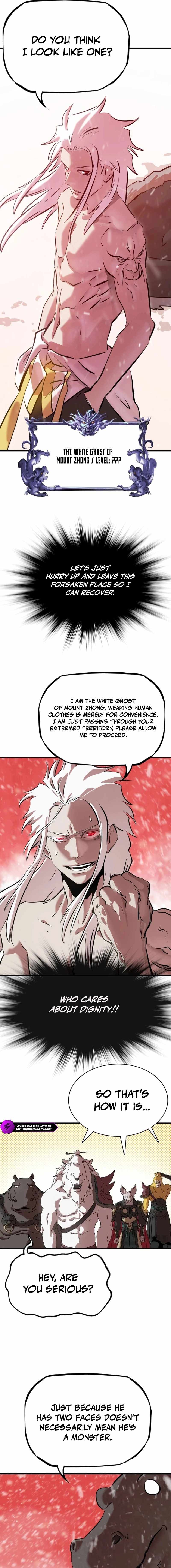 Seal Evils and the Pursuit of Truth Ch.17 p11
