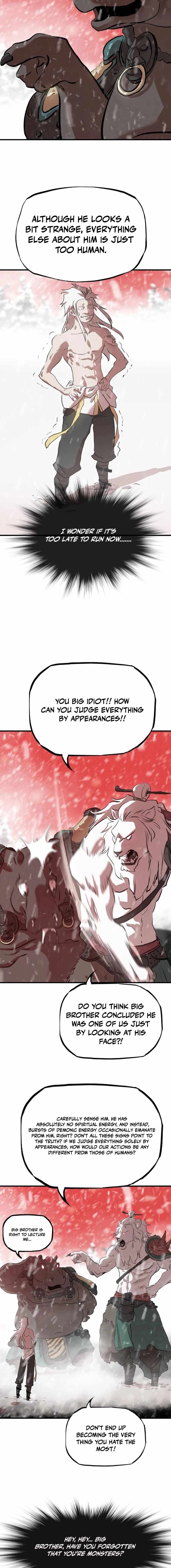 Seal Evils and the Pursuit of Truth Ch.17 p12