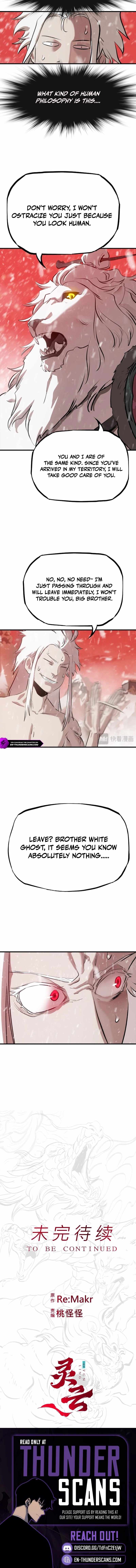 Seal Evils and the Pursuit of Truth Ch.17 p13