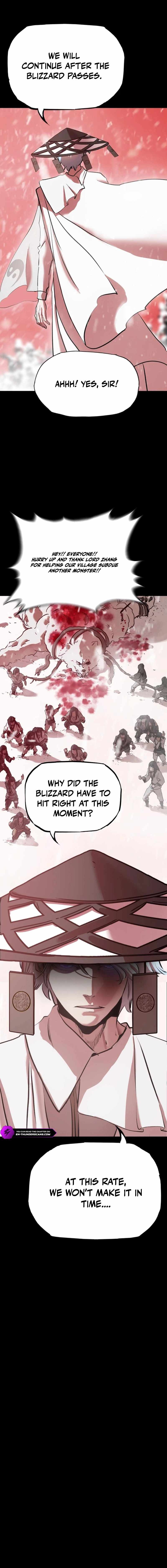 Seal Evils and the Pursuit of Truth Ch.17 p4