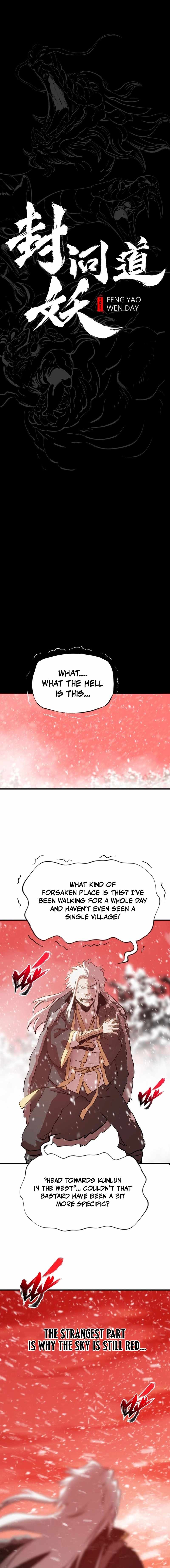 Seal Evils and the Pursuit of Truth Ch.17 p5