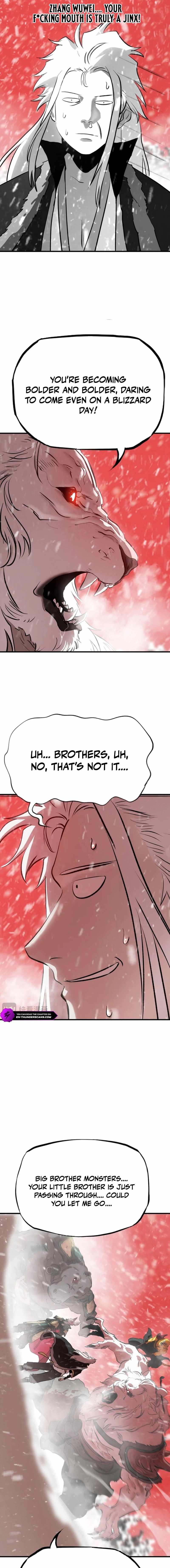 Seal Evils and the Pursuit of Truth Ch.17 p7