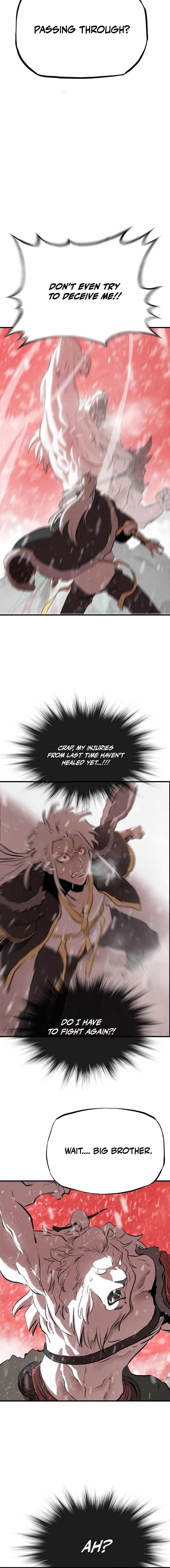 Seal Evils and the Pursuit of Truth Ch.17 p8