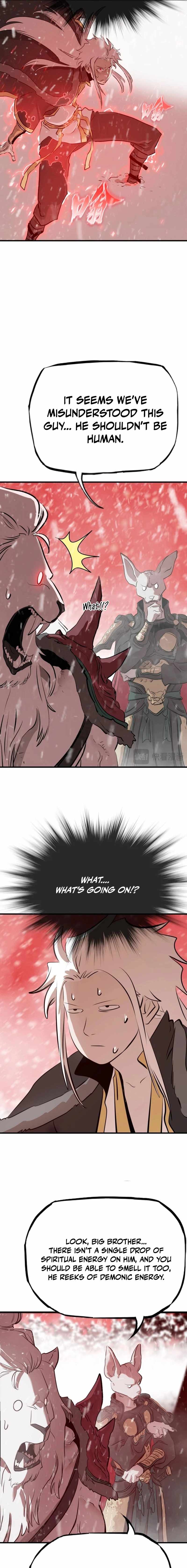 Seal Evils and the Pursuit of Truth Ch.17 p9