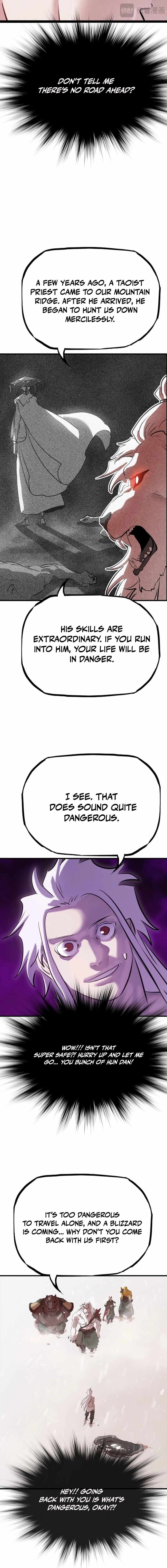 Seal Evils and the Pursuit of Truth Ch.18 p2
