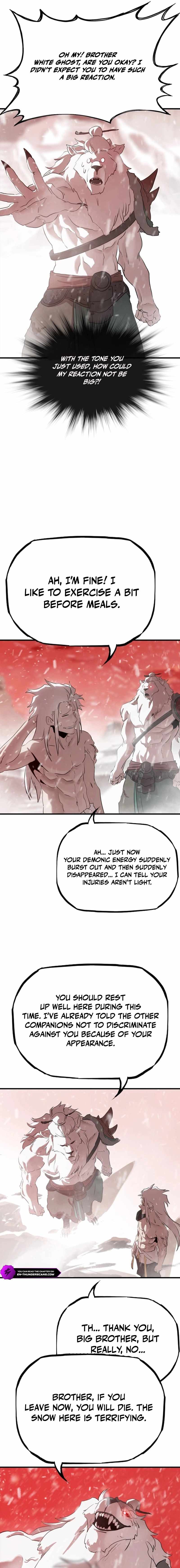 Seal Evils and the Pursuit of Truth Ch.18 p11