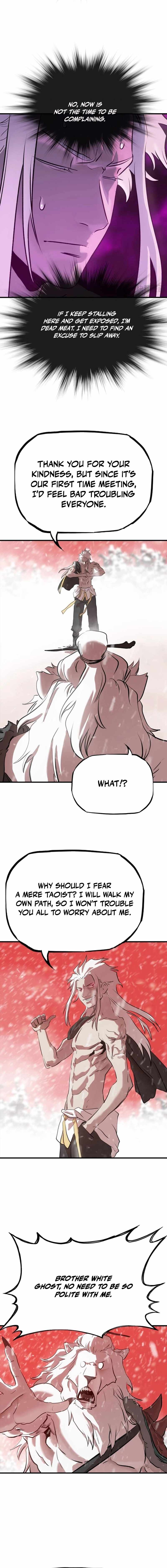 Seal Evils and the Pursuit of Truth Ch.18 p3