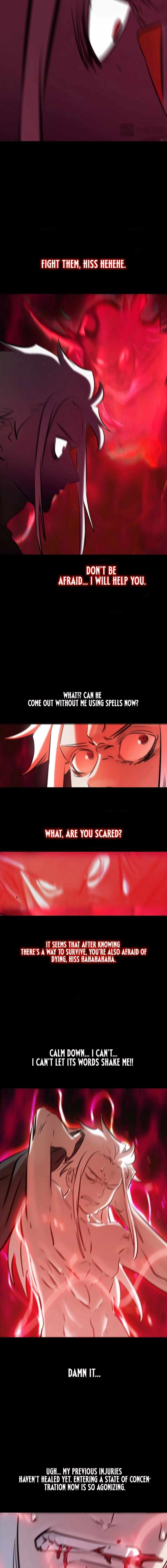Seal Evils and the Pursuit of Truth Ch.18 p5