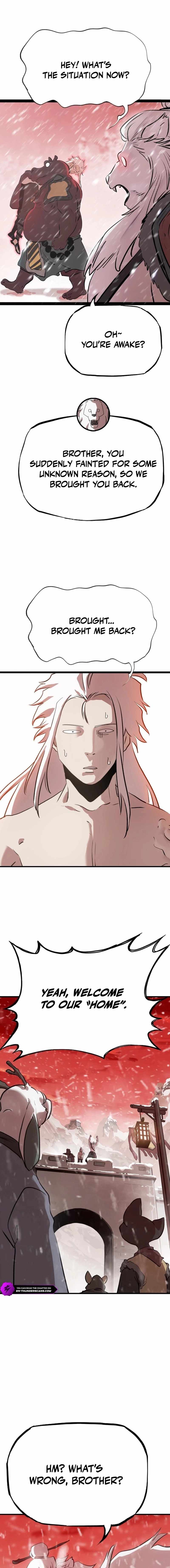 Seal Evils and the Pursuit of Truth Ch.18 p7