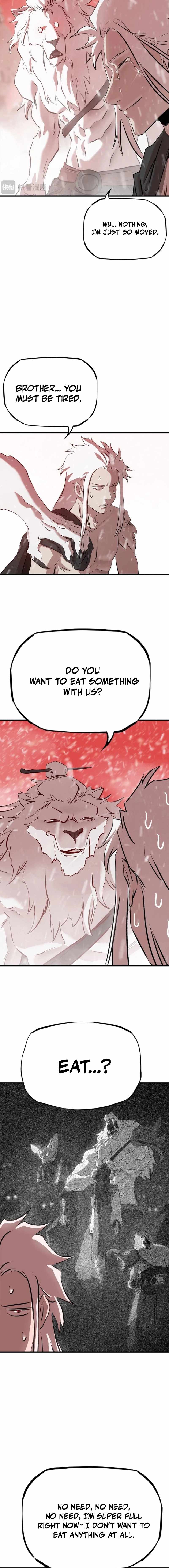 Seal Evils and the Pursuit of Truth Ch.18 p8