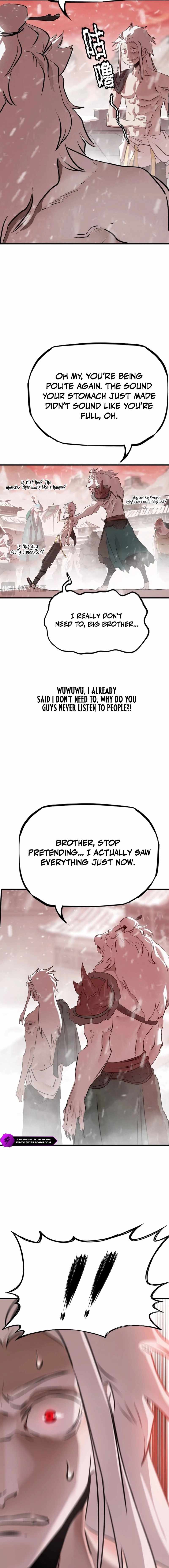 Seal Evils and the Pursuit of Truth Ch.18 p9