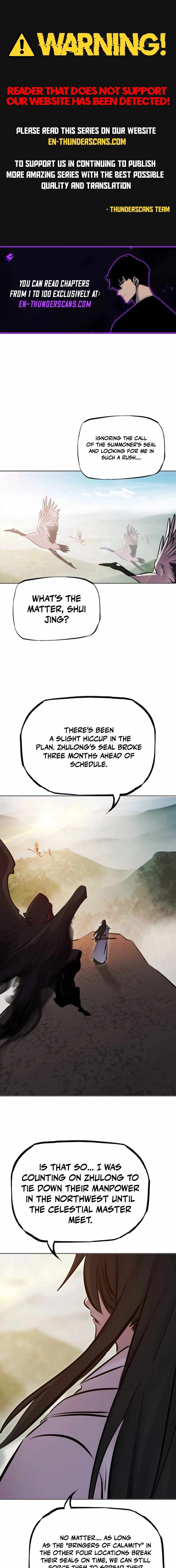 Seal Evils and the Pursuit of Truth Ch.19 p1