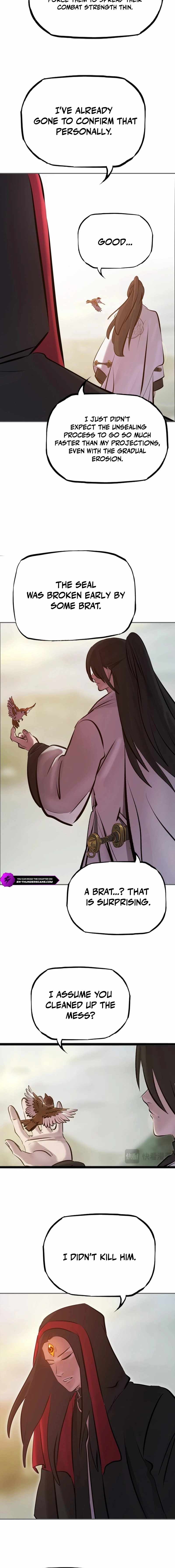 Seal Evils and the Pursuit of Truth Ch.19 p2