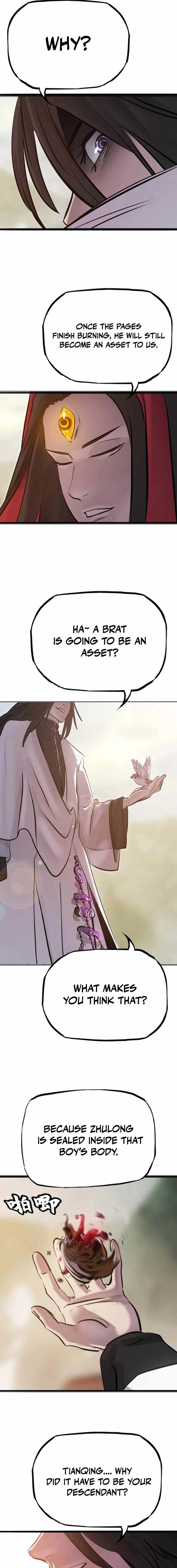 Seal Evils and the Pursuit of Truth Ch.19 p3