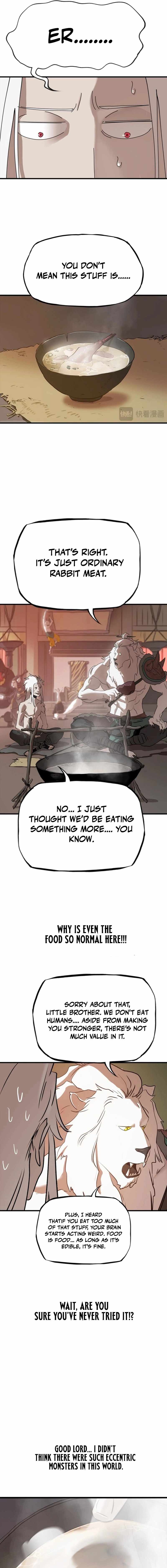 Seal Evils and the Pursuit of Truth Ch.19 p5