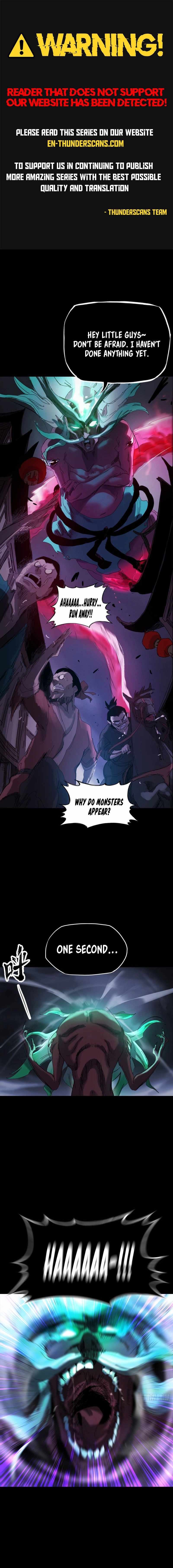 Seal Evils and the Pursuit of Truth Ch.2 p1