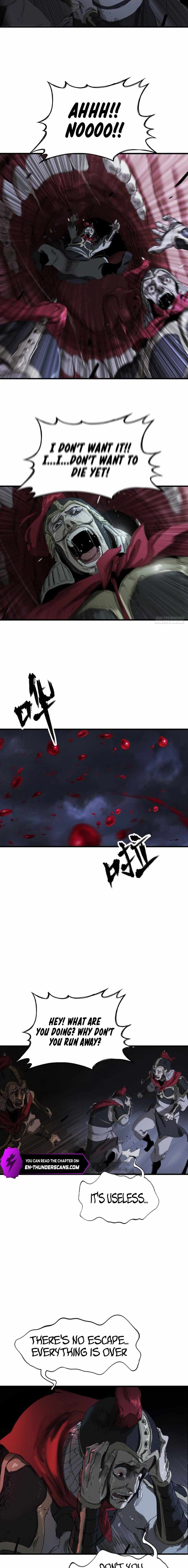 Seal Evils and the Pursuit of Truth Ch.2 p13