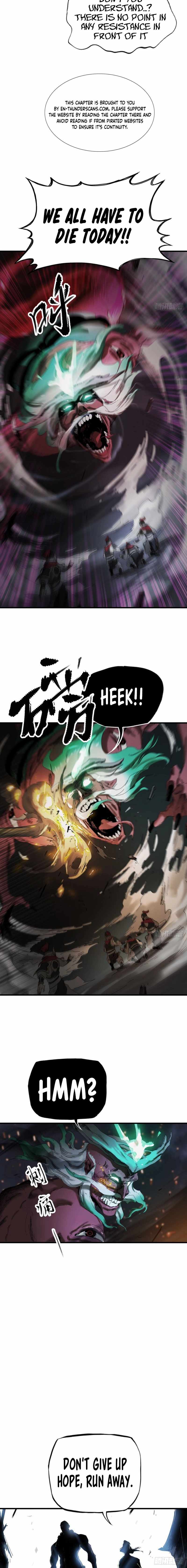 Seal Evils and the Pursuit of Truth Ch.2 p14