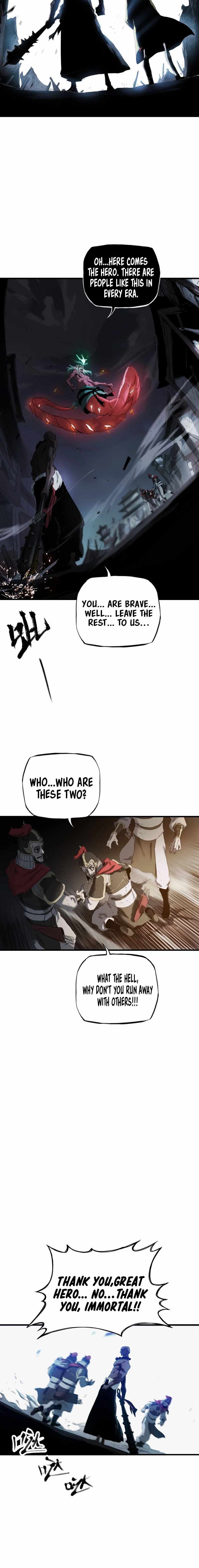 Seal Evils and the Pursuit of Truth Ch.2 p15