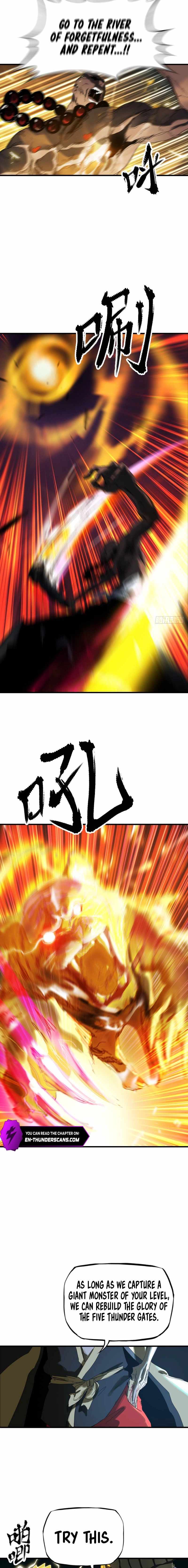 Seal Evils and the Pursuit of Truth Ch.2 p17