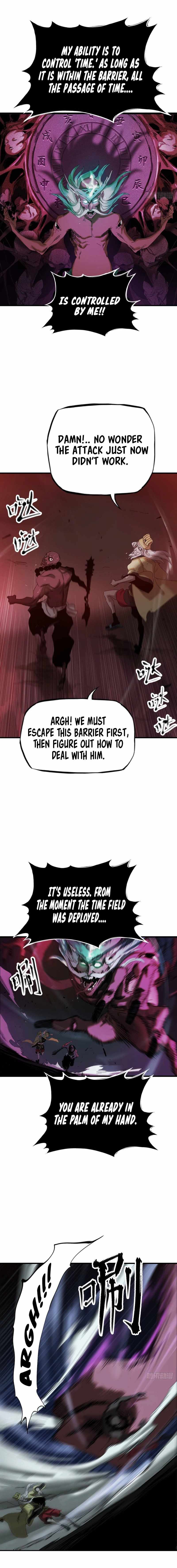 Seal Evils and the Pursuit of Truth Ch.2 p22