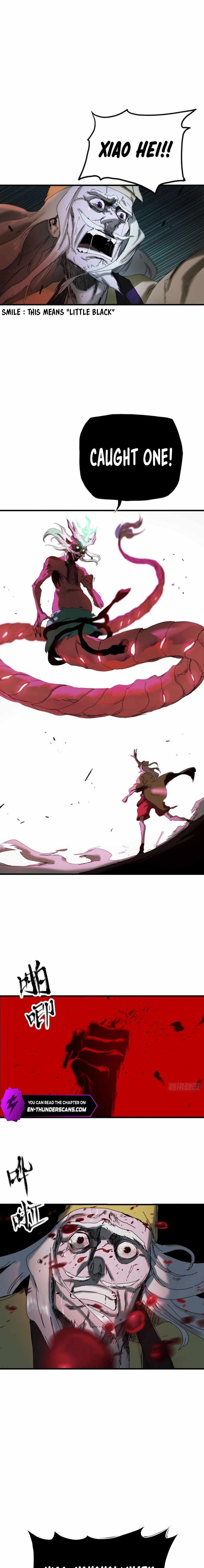 Seal Evils and the Pursuit of Truth Ch.2 p23
