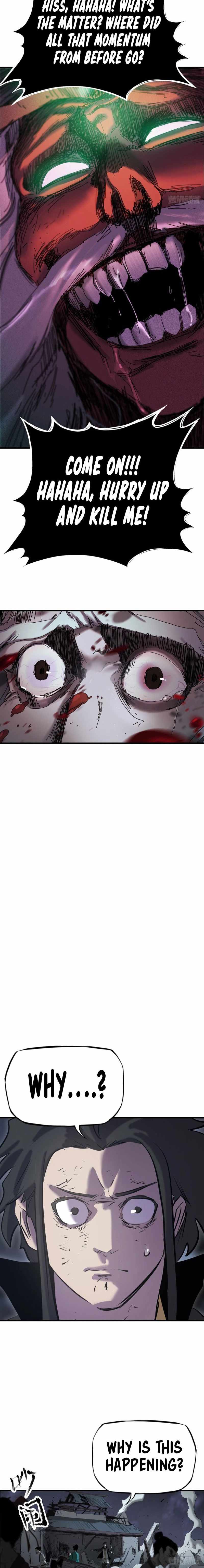 Seal Evils and the Pursuit of Truth Ch.2 p24