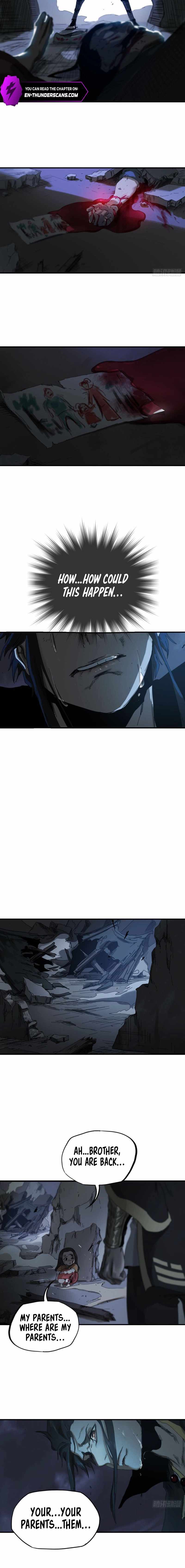 Seal Evils and the Pursuit of Truth Ch.2 p28