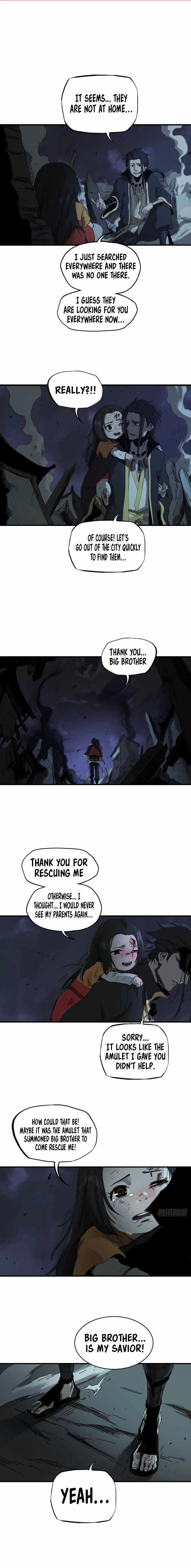 Seal Evils and the Pursuit of Truth Ch.2 p29