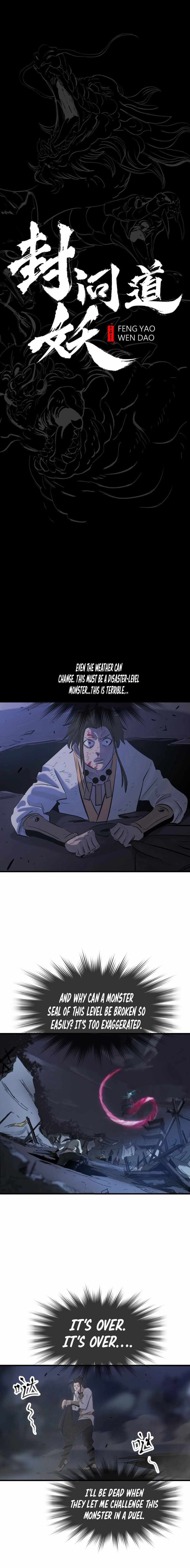 Seal Evils and the Pursuit of Truth Ch.2 p3