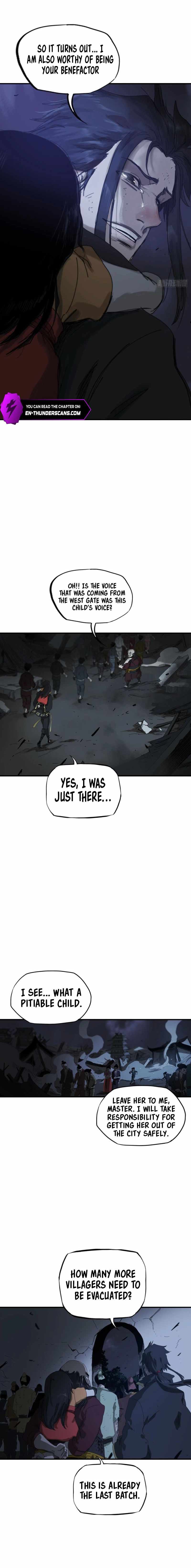 Seal Evils and the Pursuit of Truth Ch.2 p30