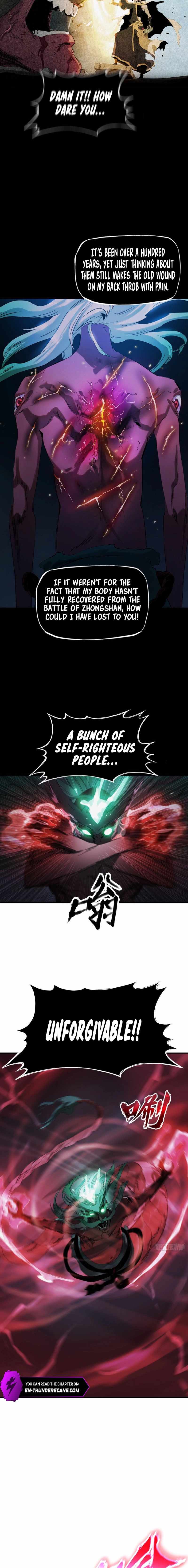 Seal Evils and the Pursuit of Truth Ch.2 p33