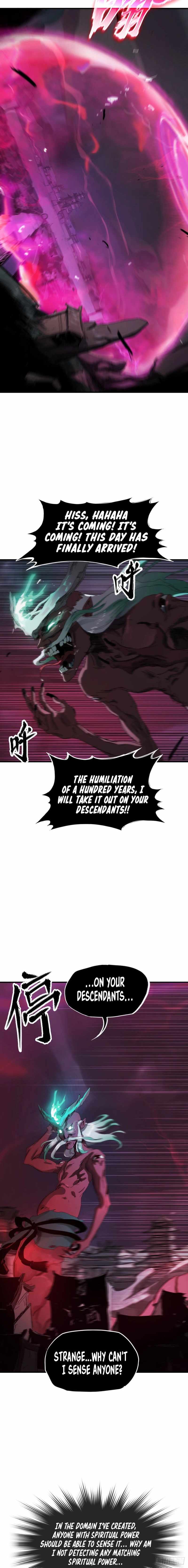 Seal Evils and the Pursuit of Truth Ch.2 p34
