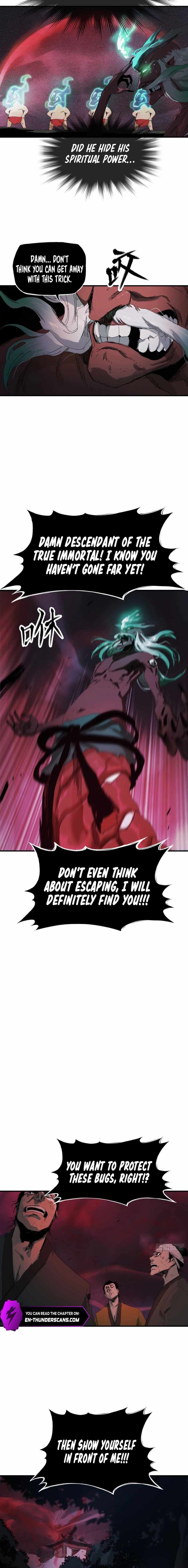 Seal Evils and the Pursuit of Truth Ch.2 p35