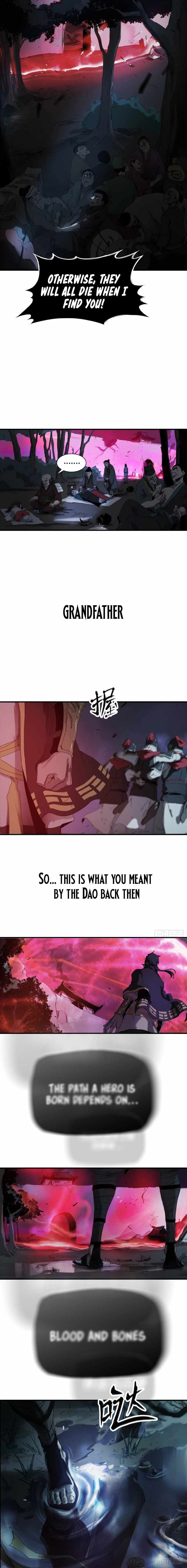Seal Evils and the Pursuit of Truth Ch.2 p36