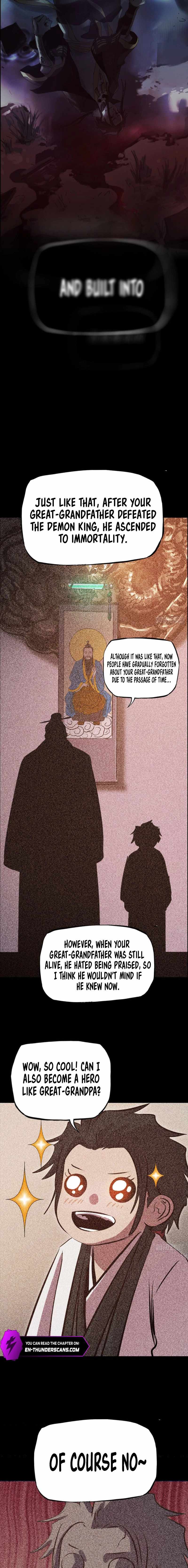 Seal Evils and the Pursuit of Truth Ch.2 p37