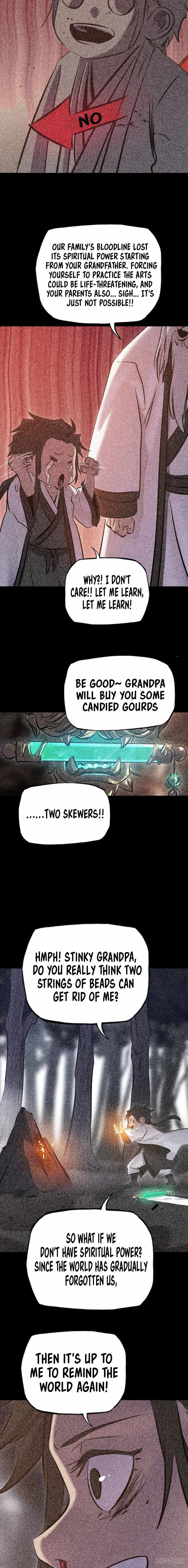 Seal Evils and the Pursuit of Truth Ch.2 p38