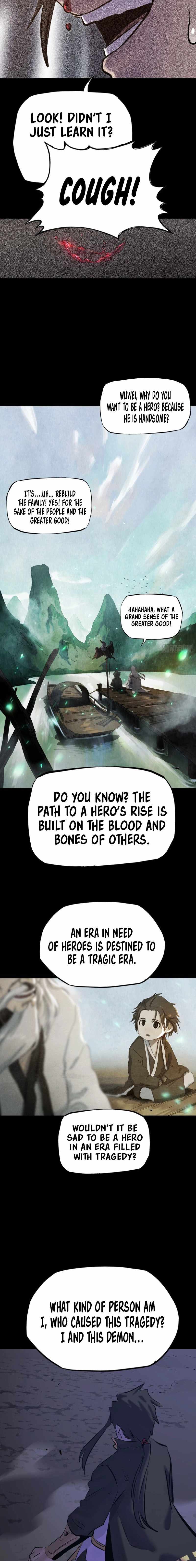 Seal Evils and the Pursuit of Truth Ch.2 p39