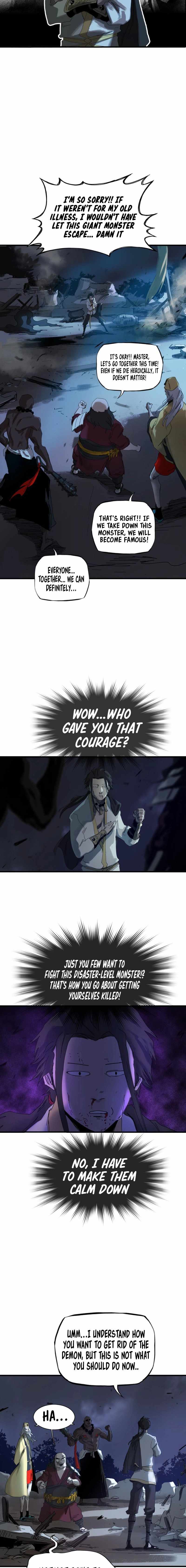 Seal Evils and the Pursuit of Truth Ch.2 p5