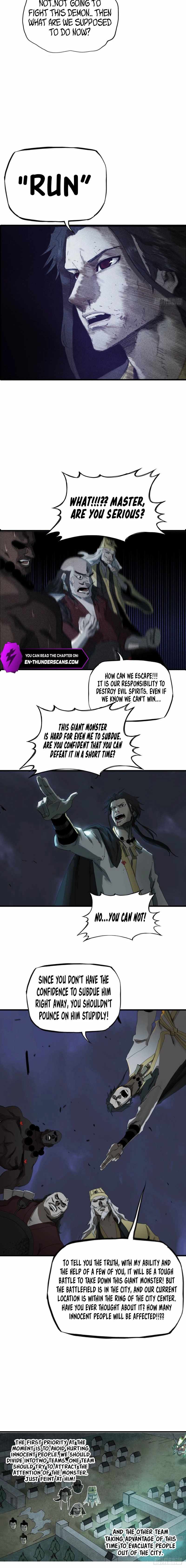 Seal Evils and the Pursuit of Truth Ch.2 p6