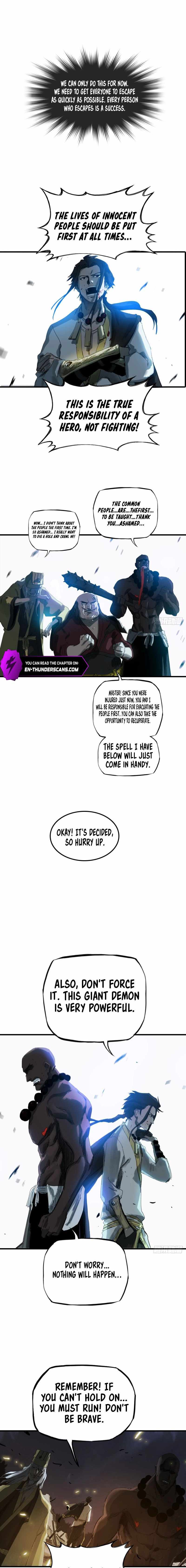Seal Evils and the Pursuit of Truth Ch.2 p7